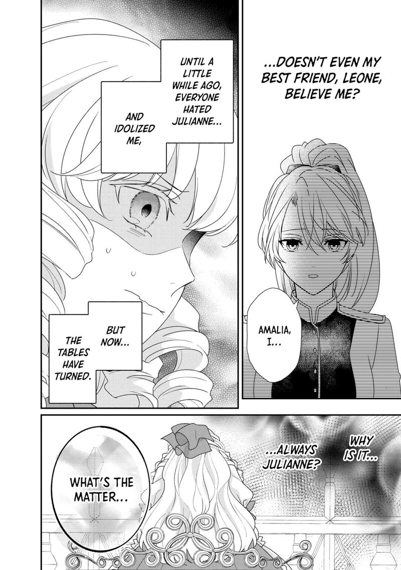 Tensei Koushaku Reijou Funtouki Watashi Rippa Ni Zamaasaretemisemasu Chapter 32 Page 10