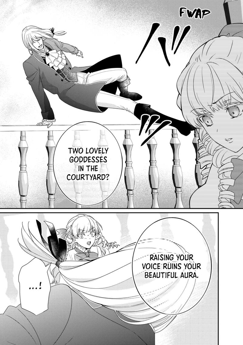 Tensei Koushaku Reijou Funtouki Watashi Rippa Ni Zamaasaretemisemasu Chapter 32 Page 11