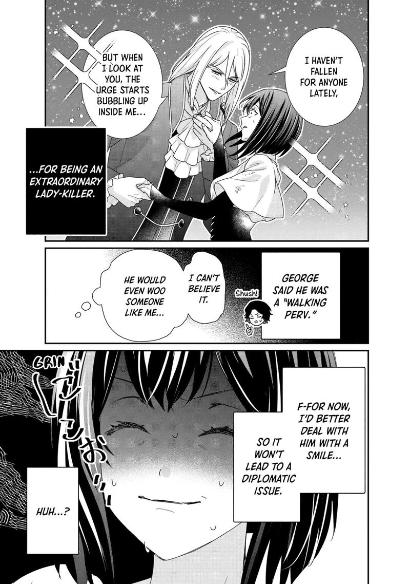 Tensei Koushaku Reijou Funtouki Watashi Rippa Ni Zamaasaretemisemasu Chapter 32 Page 25