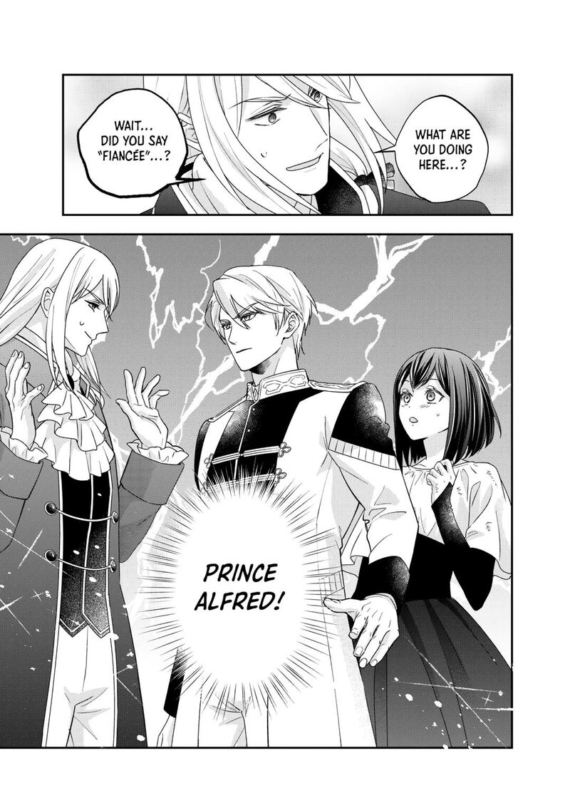 Tensei Koushaku Reijou Funtouki Watashi Rippa Ni Zamaasaretemisemasu Chapter 32 Page 29