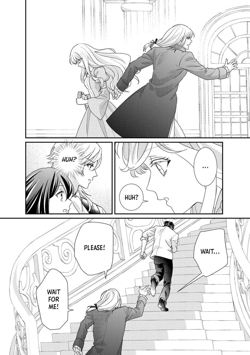 Tensei Koushaku Reijou Funtouki Watashi Rippa Ni Zamaasaretemisemasu Chapter 33 Page 12