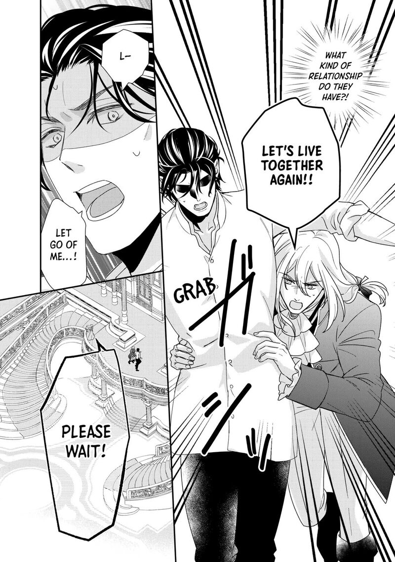 Tensei Koushaku Reijou Funtouki Watashi Rippa Ni Zamaasaretemisemasu Chapter 33 Page 14