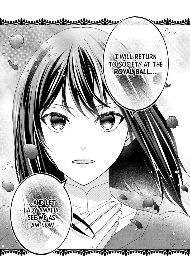 Tensei Koushaku Reijou Funtouki Watashi Rippa Ni Zamaasaretemisemasu Chapter 33 Page 27