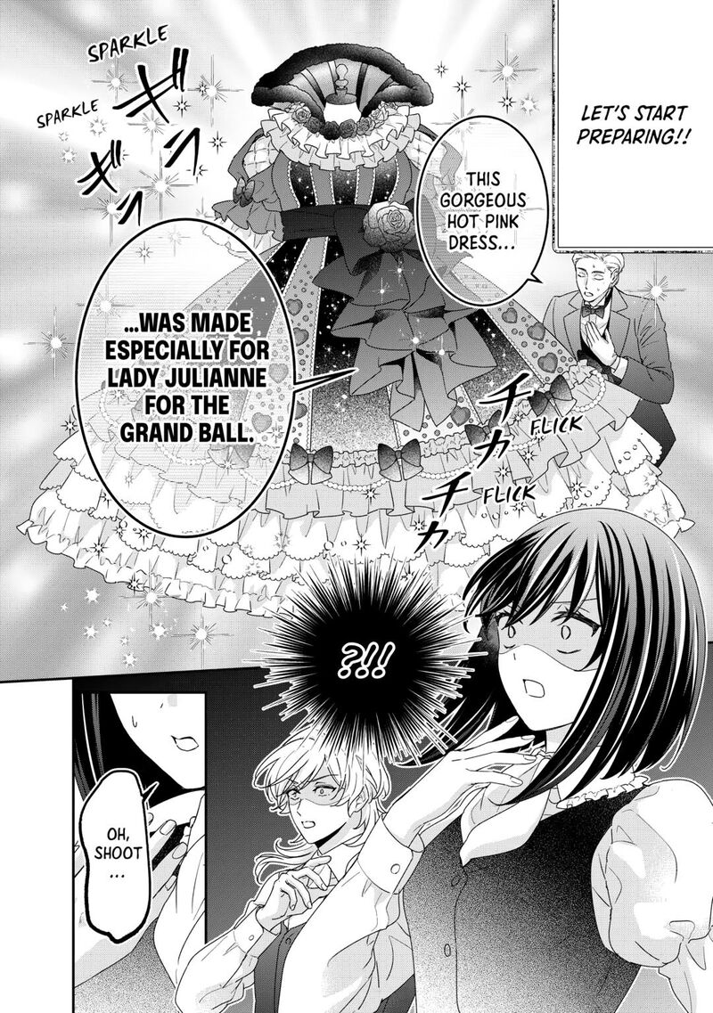 Tensei Koushaku Reijou Funtouki Watashi Rippa Ni Zamaasaretemisemasu Chapter 34 Page 10