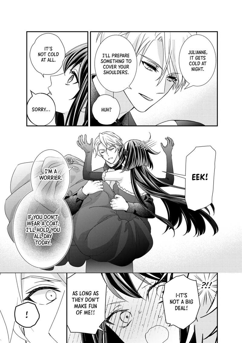 Tensei Koushaku Reijou Funtouki Watashi Rippa Ni Zamaasaretemisemasu Chapter 34 Page 19