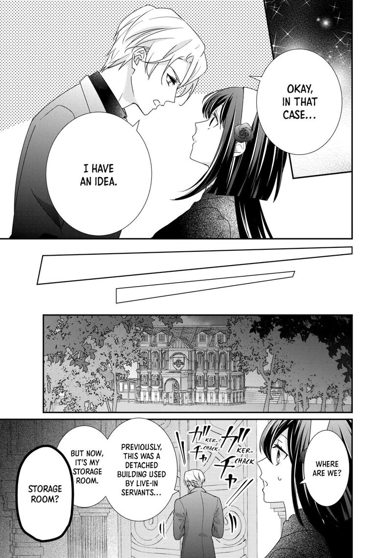 Tensei Koushaku Reijou Funtouki Watashi Rippa Ni Zamaasaretemisemasu Chapter 34 Page 23