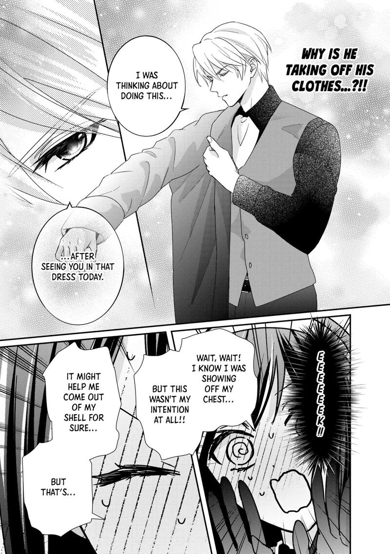 Tensei Koushaku Reijou Funtouki Watashi Rippa Ni Zamaasaretemisemasu Chapter 34 Page 25