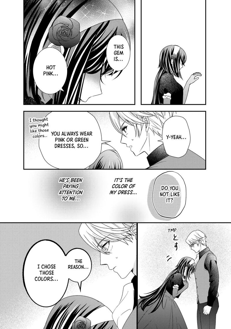 Tensei Koushaku Reijou Funtouki Watashi Rippa Ni Zamaasaretemisemasu Chapter 34 Page 28