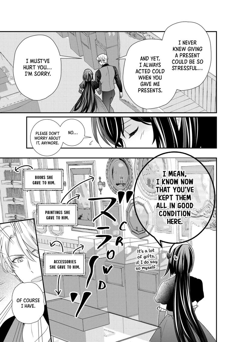 Tensei Koushaku Reijou Funtouki Watashi Rippa Ni Zamaasaretemisemasu Chapter 34 Page 31