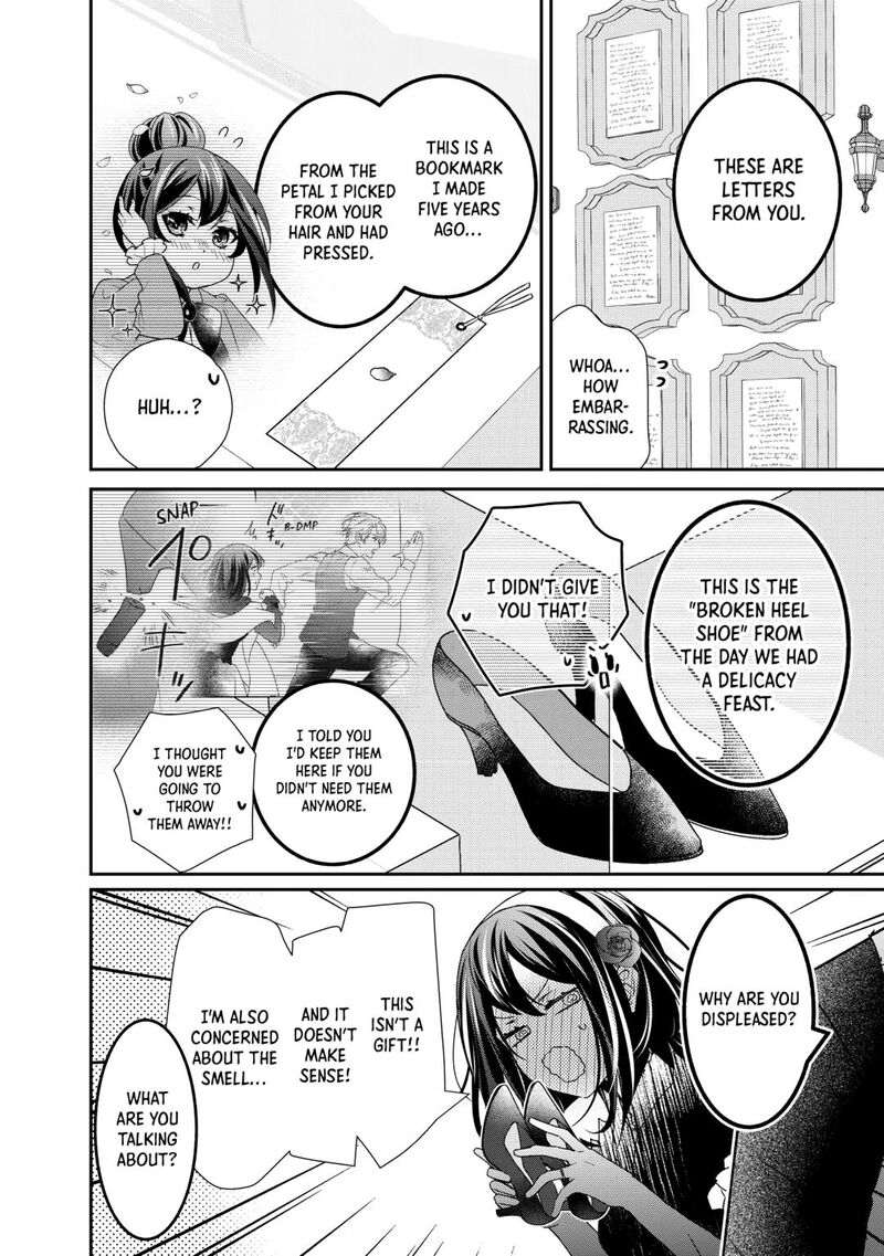 Tensei Koushaku Reijou Funtouki Watashi Rippa Ni Zamaasaretemisemasu Chapter 34 Page 32