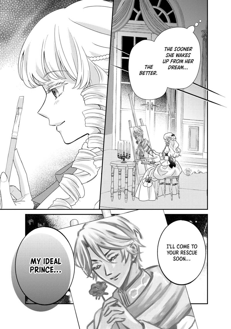 Tensei Koushaku Reijou Funtouki Watashi Rippa Ni Zamaasaretemisemasu Chapter 34 Page 35