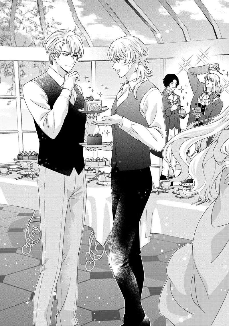 Tensei Koushaku Reijou Funtouki Watashi Rippa Ni Zamaasaretemisemasu Chapter 34 Page 5