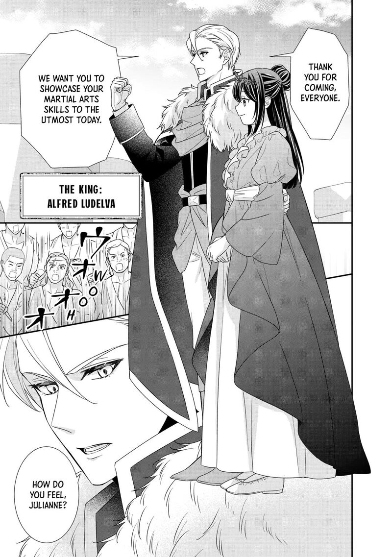 Tensei Koushaku Reijou Funtouki Watashi Rippa Ni Zamaasaretemisemasu Chapter 38 Page 21