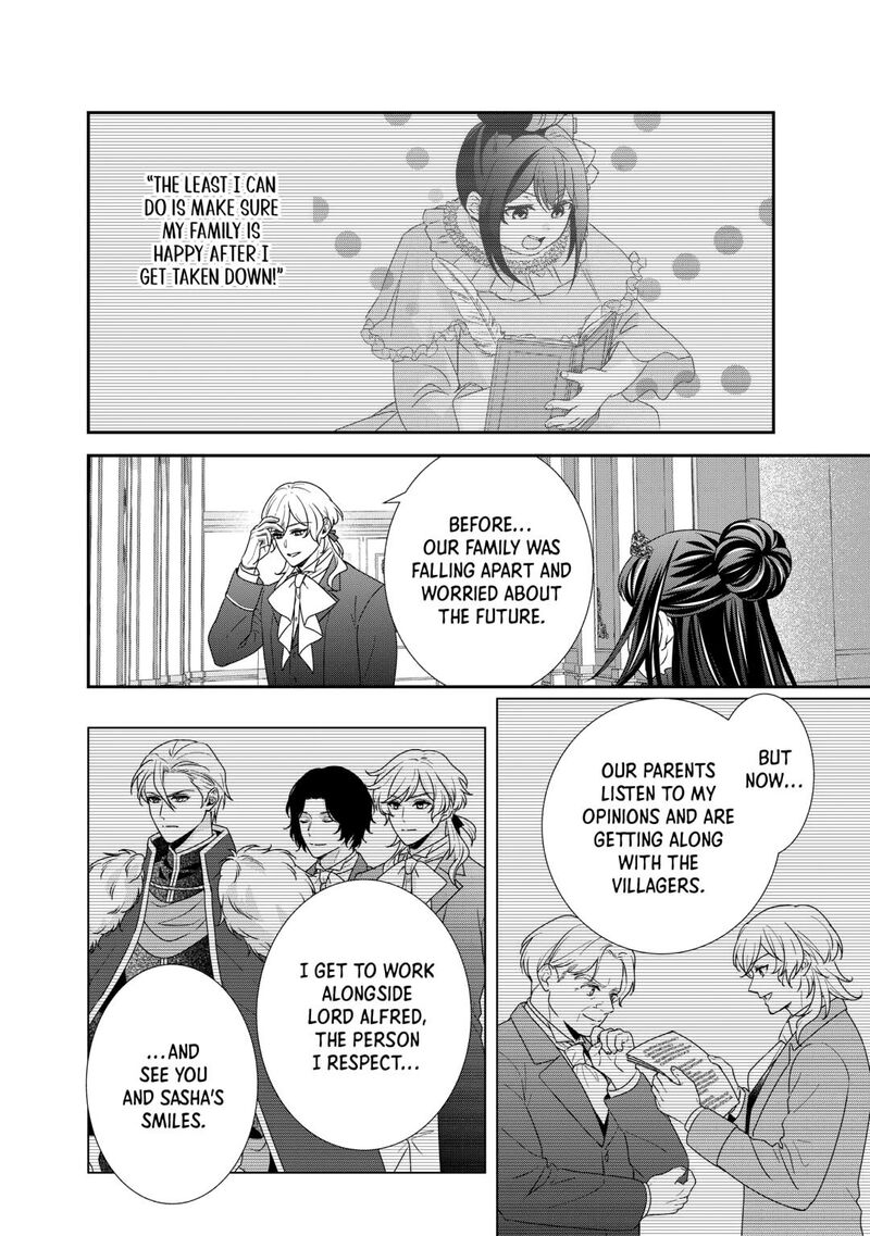 Tensei Koushaku Reijou Funtouki Watashi Rippa Ni Zamaasaretemisemasu Chapter 38 Page 28