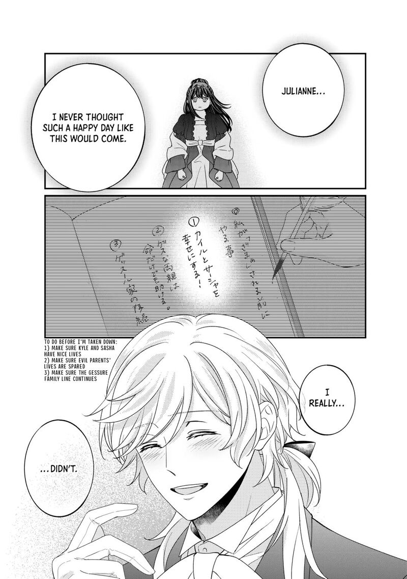 Tensei Koushaku Reijou Funtouki Watashi Rippa Ni Zamaasaretemisemasu Chapter 38 Page 29