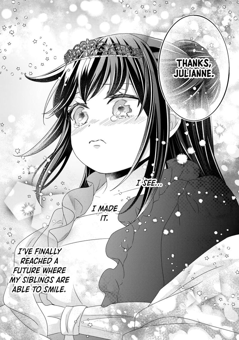 Tensei Koushaku Reijou Funtouki Watashi Rippa Ni Zamaasaretemisemasu Chapter 38 Page 30