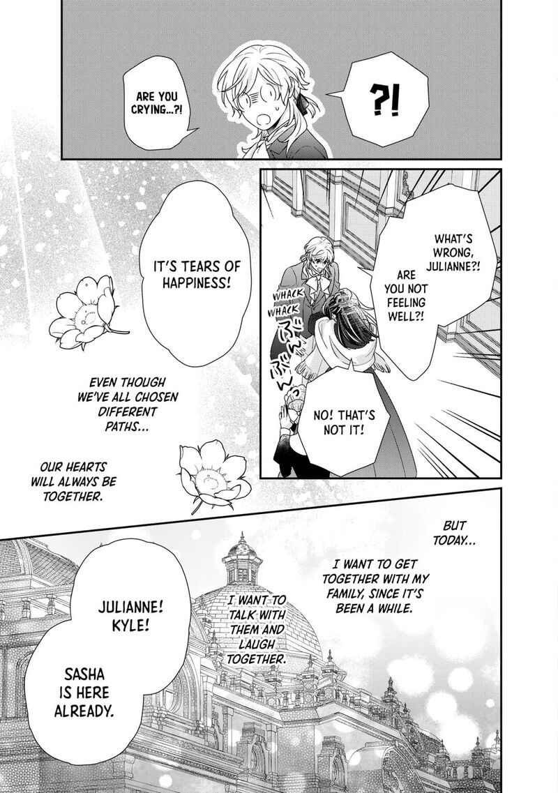 Tensei Koushaku Reijou Funtouki Watashi Rippa Ni Zamaasaretemisemasu Chapter 38 Page 31