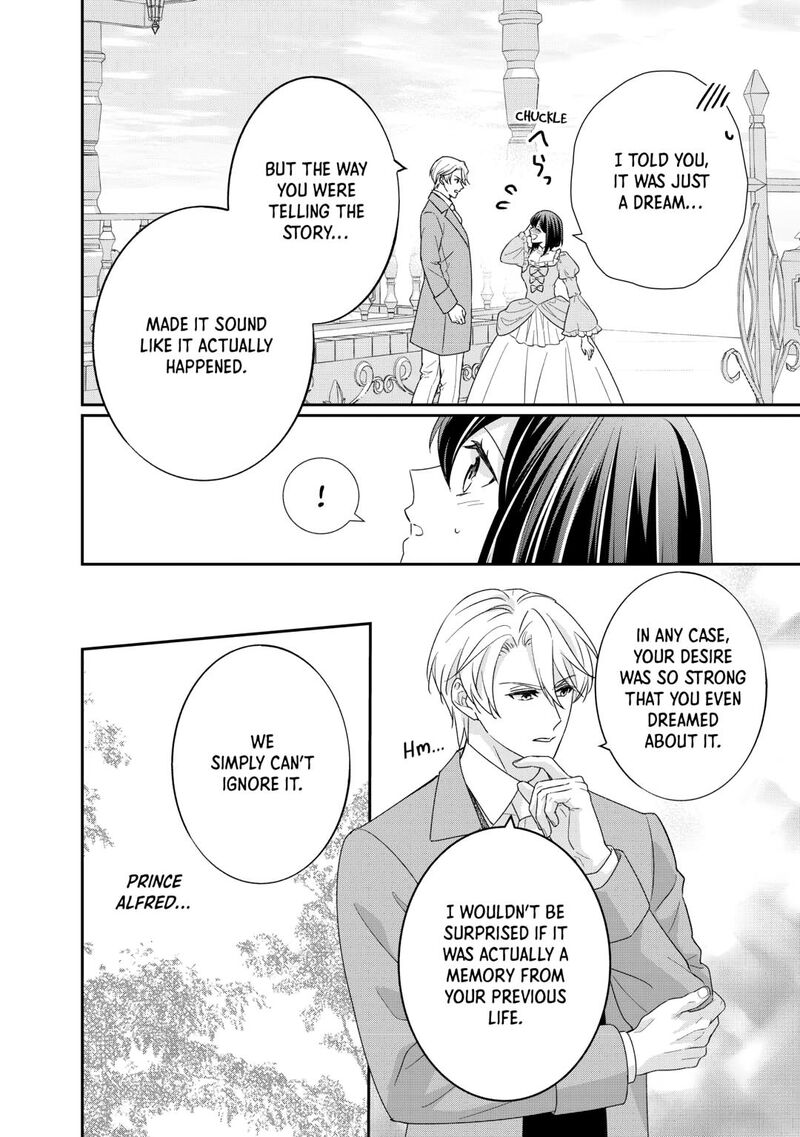 Tensei Koushaku Reijou Funtouki Watashi Rippa Ni Zamaasaretemisemasu Chapter 38 Page 8