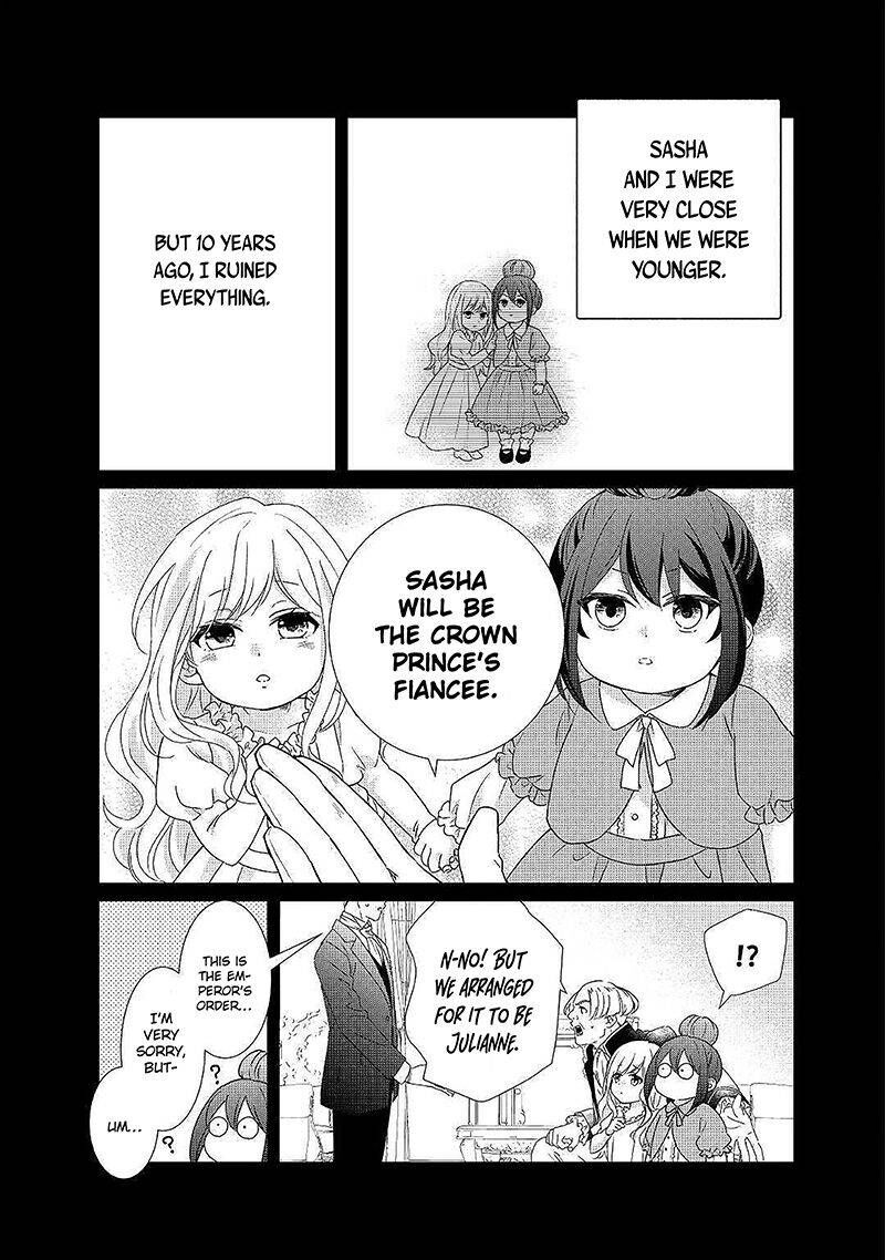 Tensei Koushaku Reijou Funtouki Watashi Rippa Ni Zamaasaretemisemasu Chapter 4 Page 10