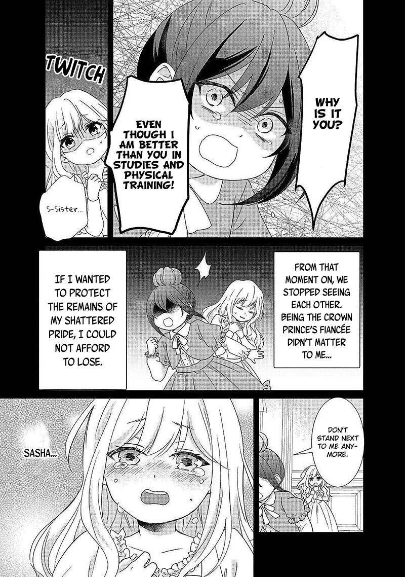 Tensei Koushaku Reijou Funtouki Watashi Rippa Ni Zamaasaretemisemasu Chapter 4 Page 12