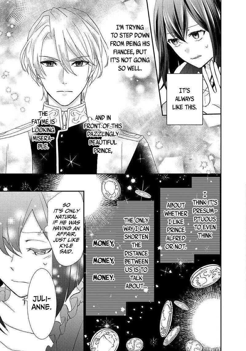 Tensei Koushaku Reijou Funtouki Watashi Rippa Ni Zamaasaretemisemasu Chapter 5 Page 10