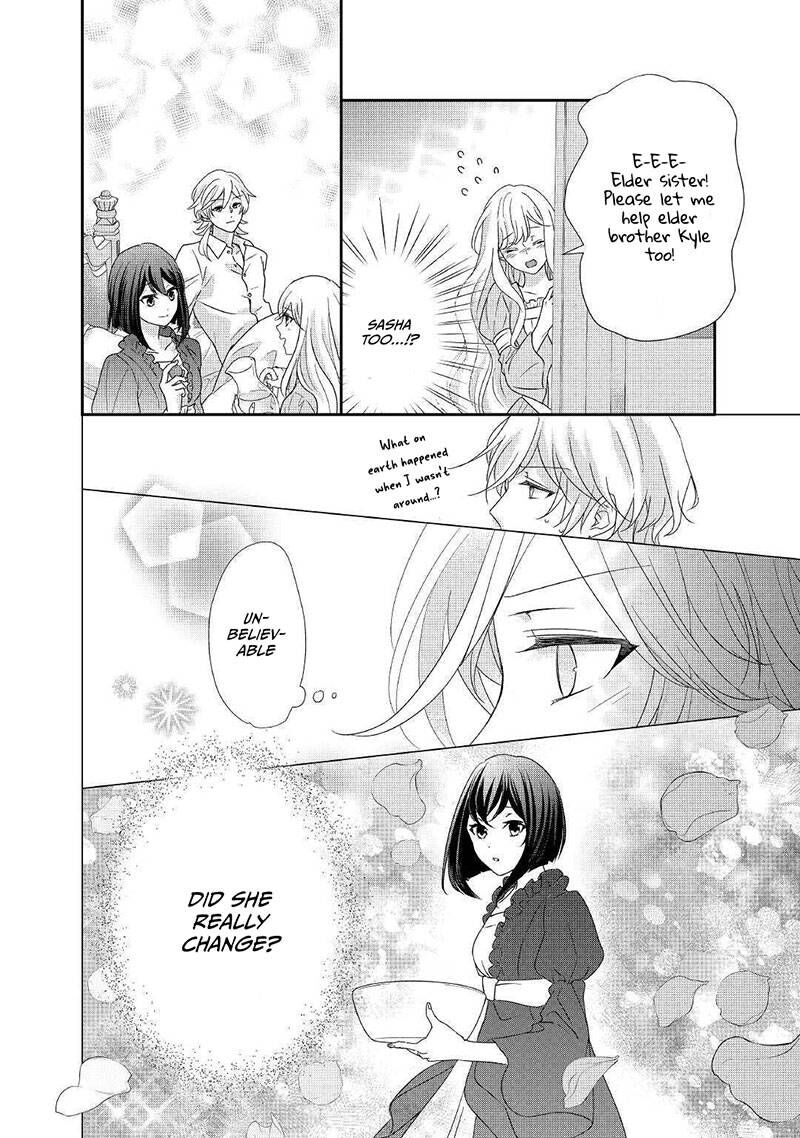 Tensei Koushaku Reijou Funtouki Watashi Rippa Ni Zamaasaretemisemasu Chapter 6 Page 17