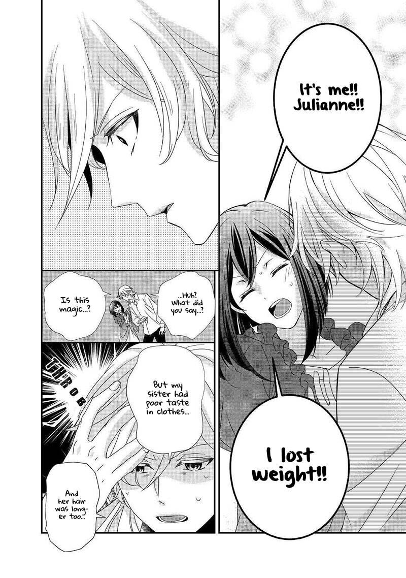 Tensei Koushaku Reijou Funtouki Watashi Rippa Ni Zamaasaretemisemasu Chapter 6 Page 9