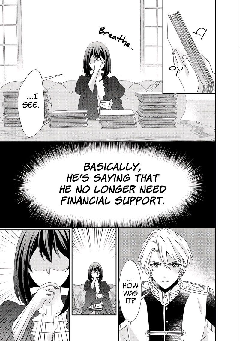 Tensei Koushaku Reijou Funtouki Watashi Rippa Ni Zamaasaretemisemasu Chapter 8 Page 10