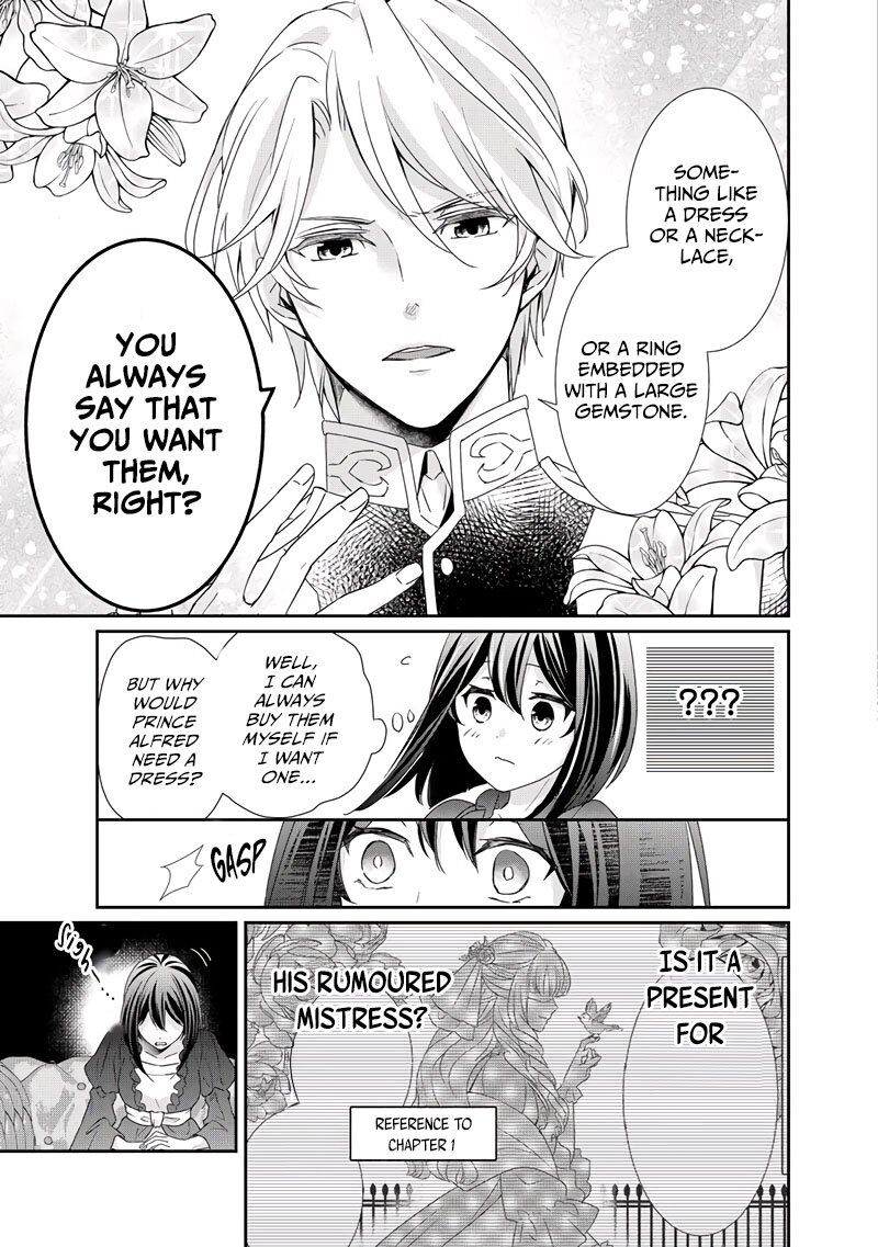 Tensei Koushaku Reijou Funtouki Watashi Rippa Ni Zamaasaretemisemasu Chapter 8 Page 18