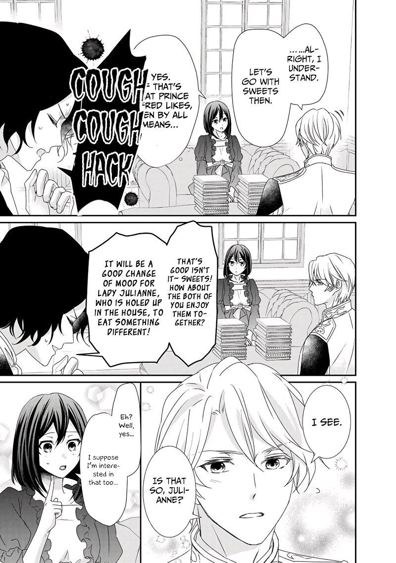 Tensei Koushaku Reijou Funtouki Watashi Rippa Ni Zamaasaretemisemasu Chapter 8 Page 20