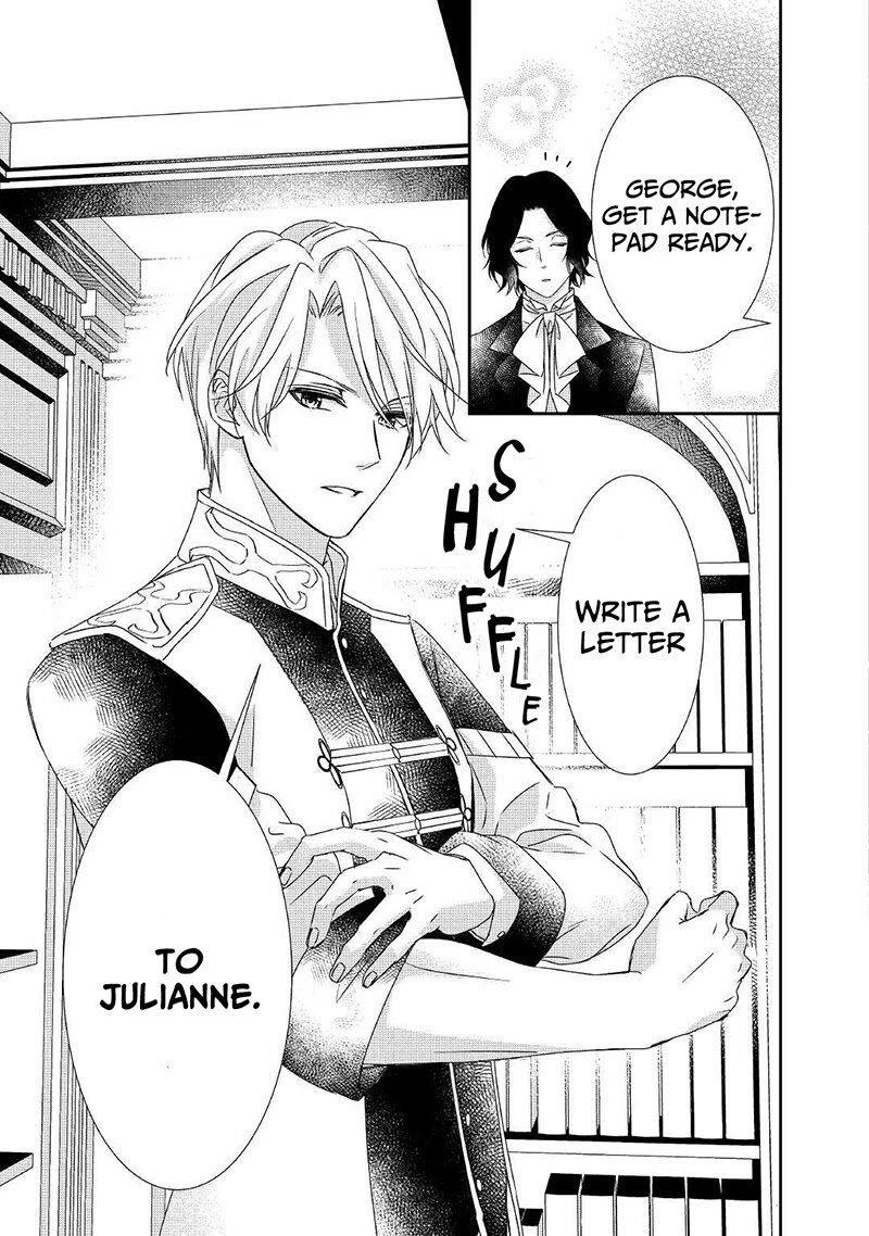 Tensei Koushaku Reijou Funtouki Watashi Rippa Ni Zamaasaretemisemasu Chapter 9 Page 22