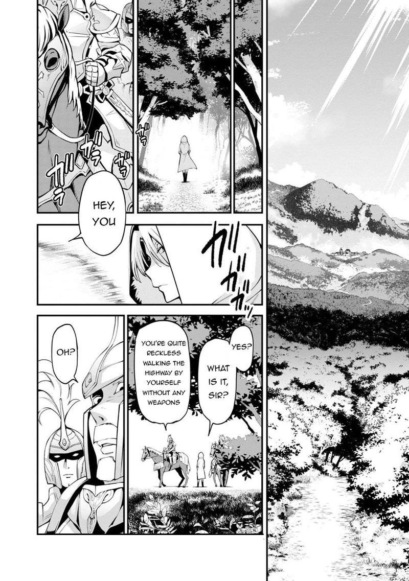 Tensei Ni Hakobijin No Isekai Kouryakuhou Chapter 1 Page 11