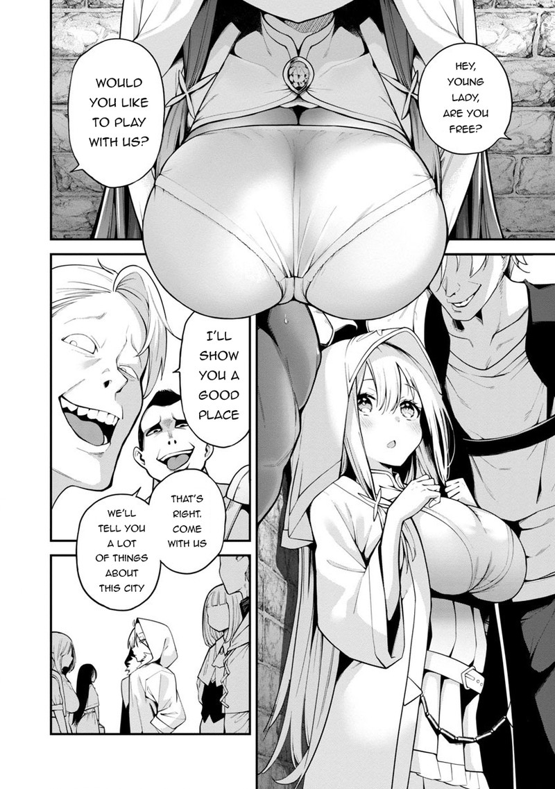 Tensei Ni Hakobijin No Isekai Kouryakuhou Chapter 1 Page 17