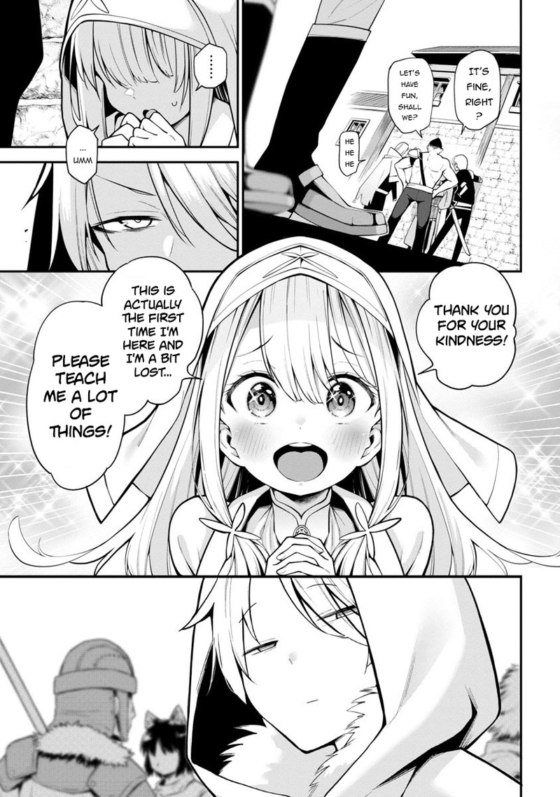 Tensei Ni Hakobijin No Isekai Kouryakuhou Chapter 1 Page 18