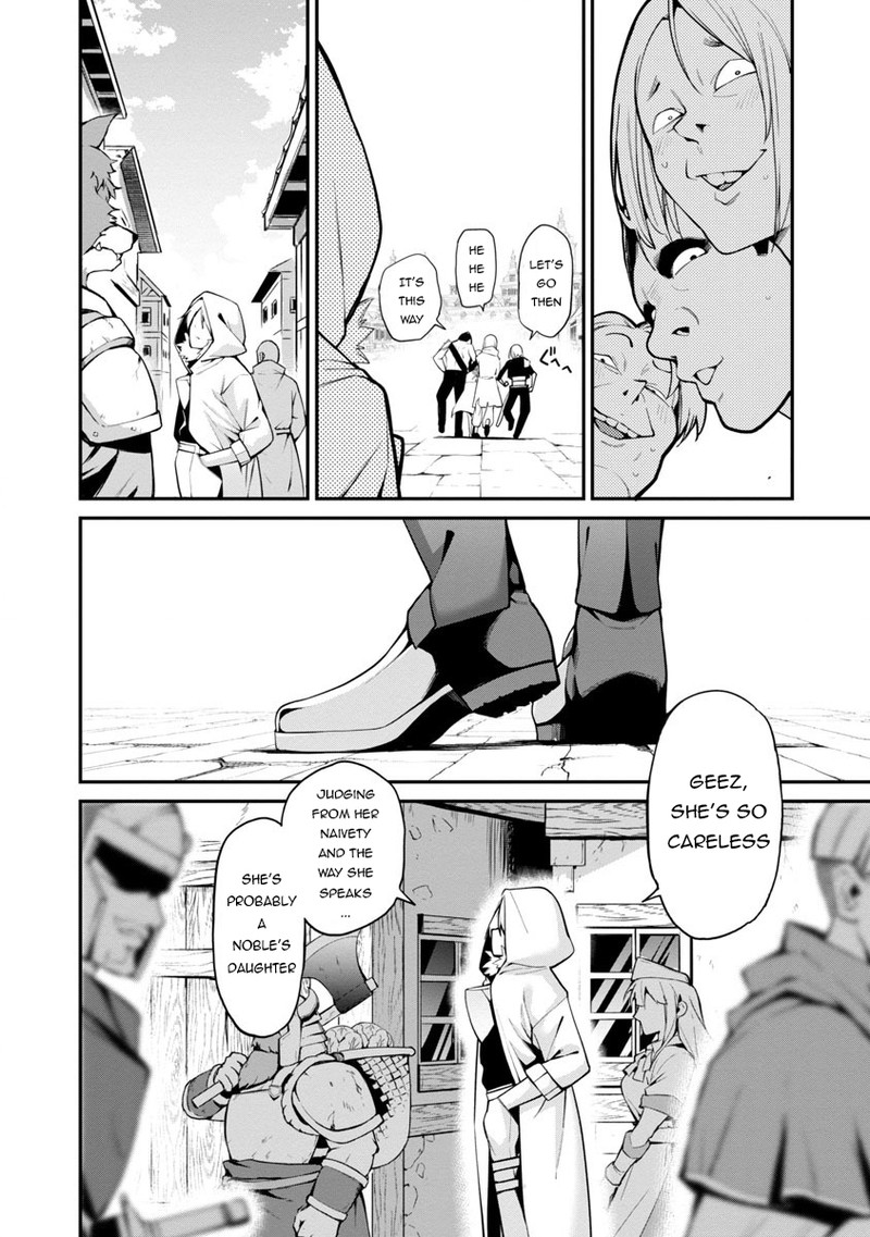 Tensei Ni Hakobijin No Isekai Kouryakuhou Chapter 1 Page 19