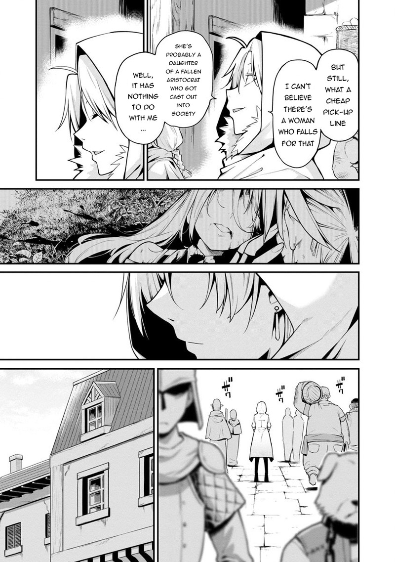 Tensei Ni Hakobijin No Isekai Kouryakuhou Chapter 1 Page 20