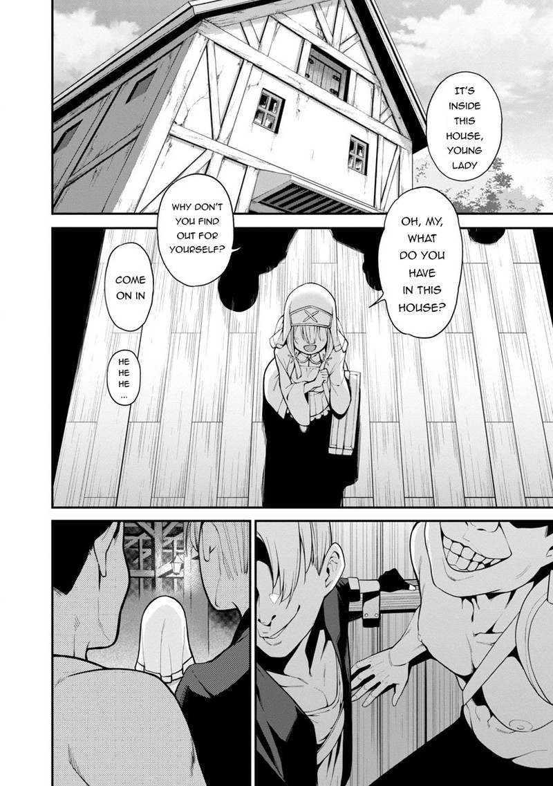 Tensei Ni Hakobijin No Isekai Kouryakuhou Chapter 1 Page 21