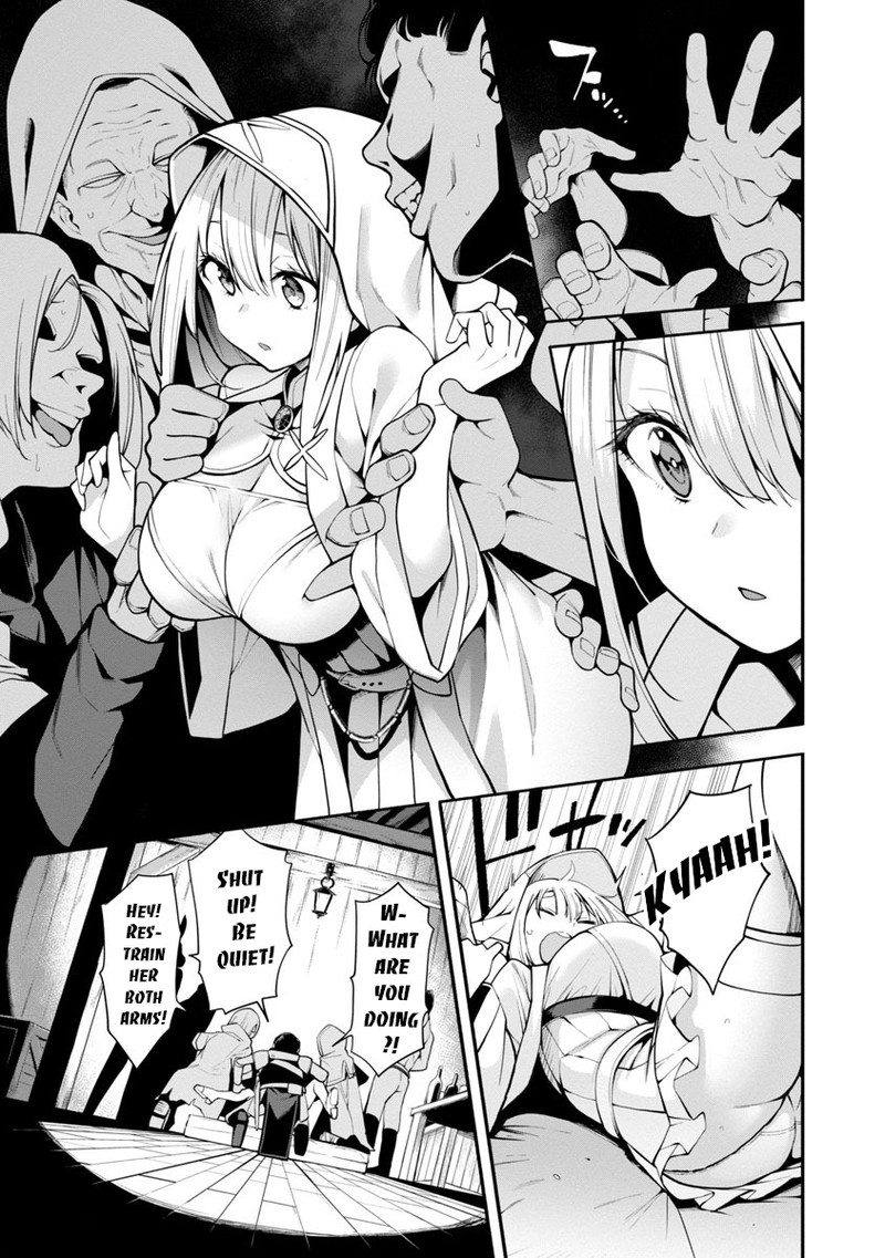 Tensei Ni Hakobijin No Isekai Kouryakuhou Chapter 1 Page 22