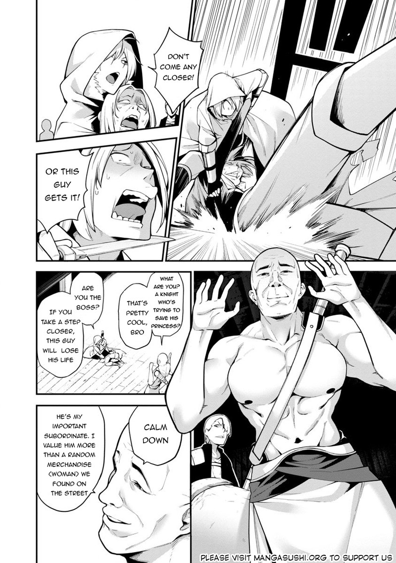 Tensei Ni Hakobijin No Isekai Kouryakuhou Chapter 1 Page 25