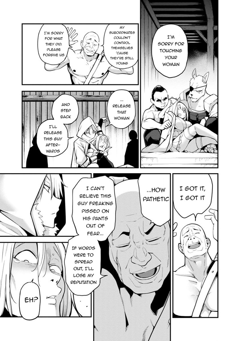 Tensei Ni Hakobijin No Isekai Kouryakuhou Chapter 1 Page 26