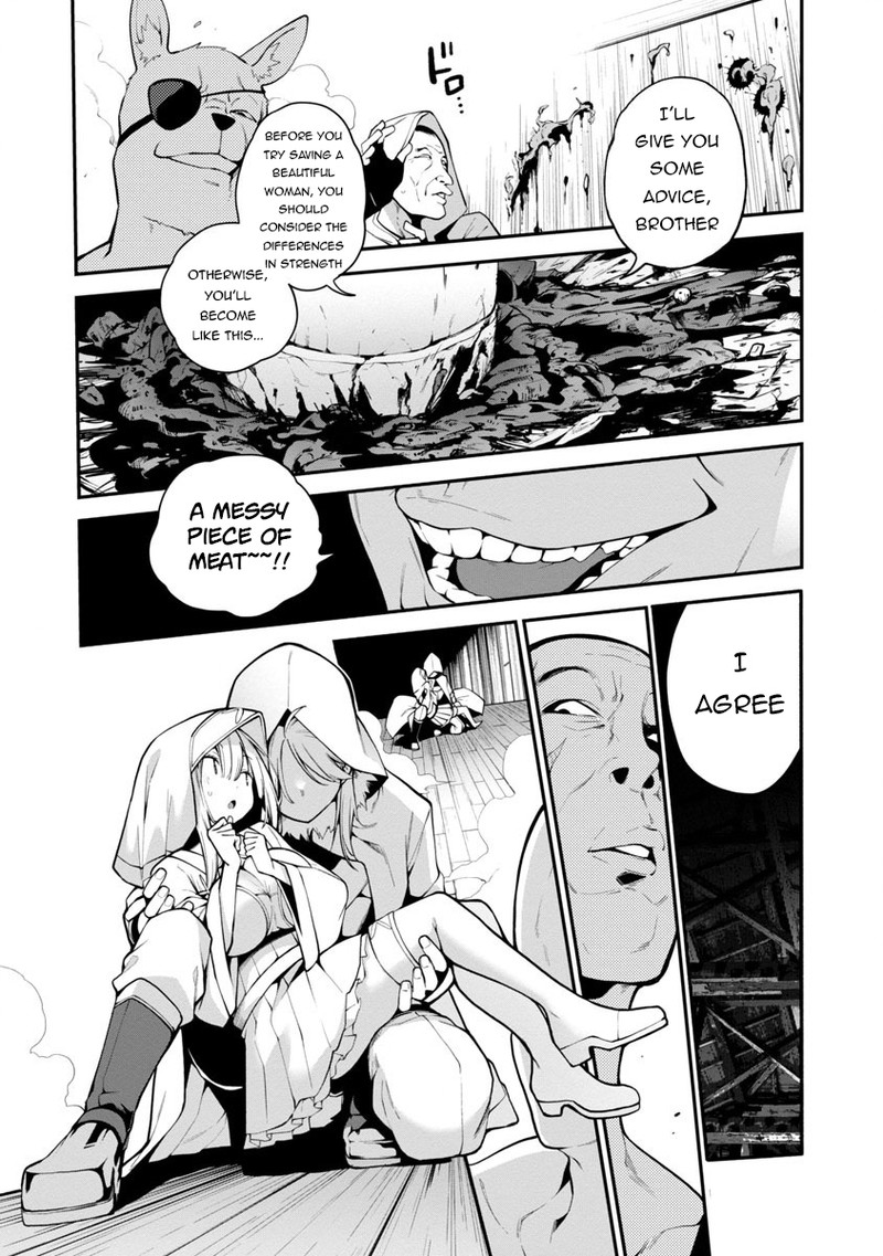 Tensei Ni Hakobijin No Isekai Kouryakuhou Chapter 1 Page 28