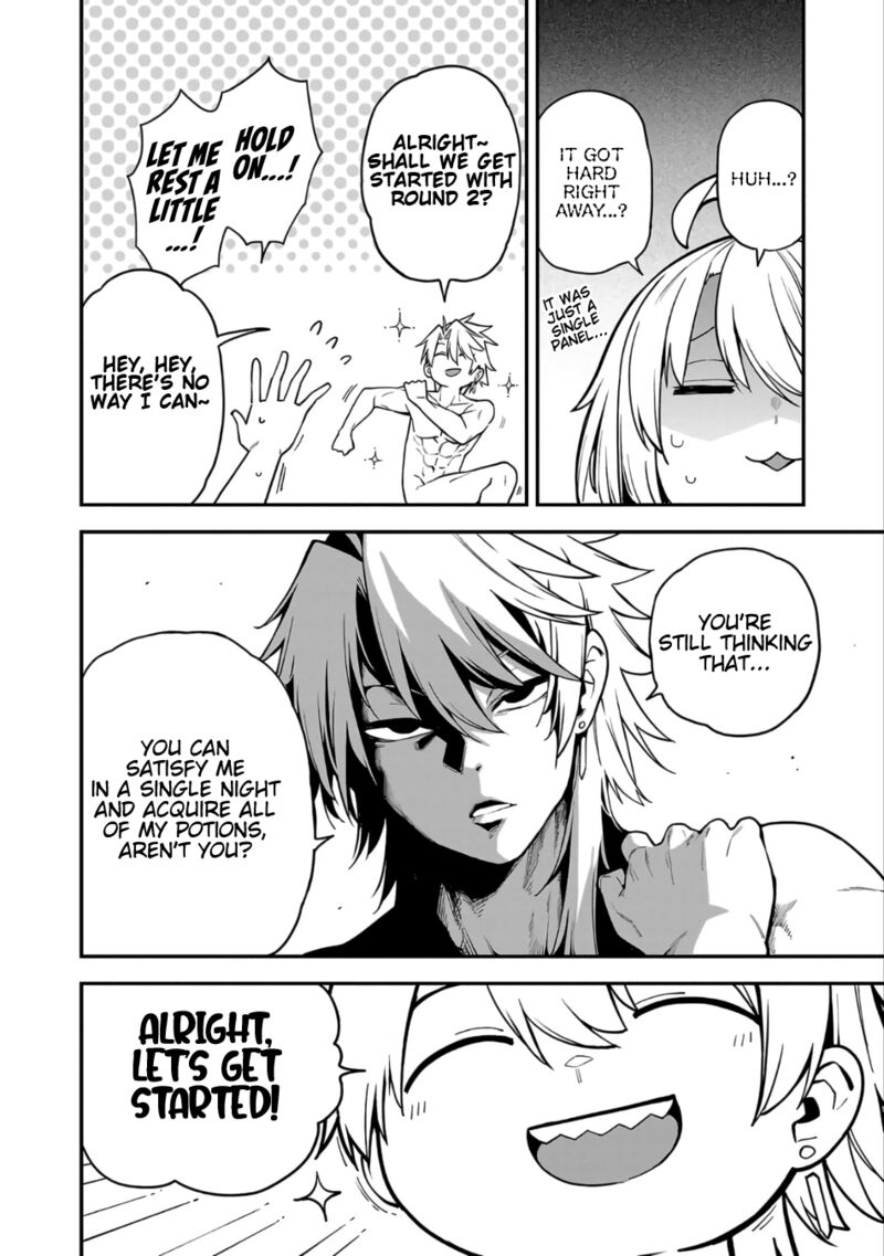 Tensei Ni Hakobijin No Isekai Kouryakuhou Chapter 10 Page 12