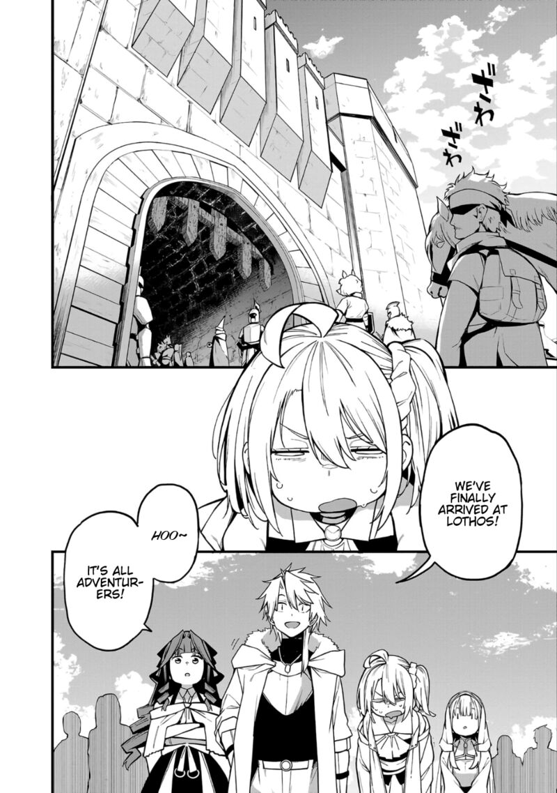 Tensei Ni Hakobijin No Isekai Kouryakuhou Chapter 10 Page 14
