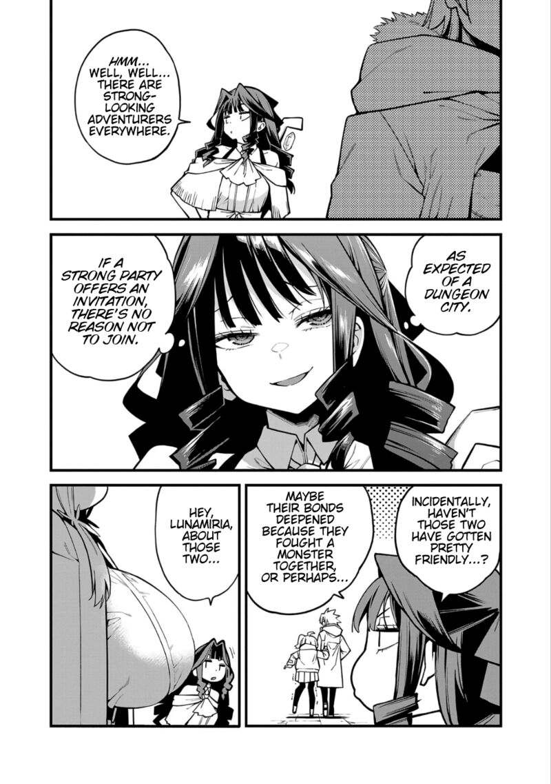 Tensei Ni Hakobijin No Isekai Kouryakuhou Chapter 10 Page 16