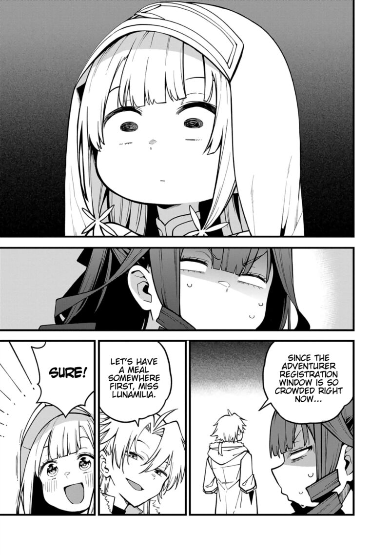 Tensei Ni Hakobijin No Isekai Kouryakuhou Chapter 10 Page 17