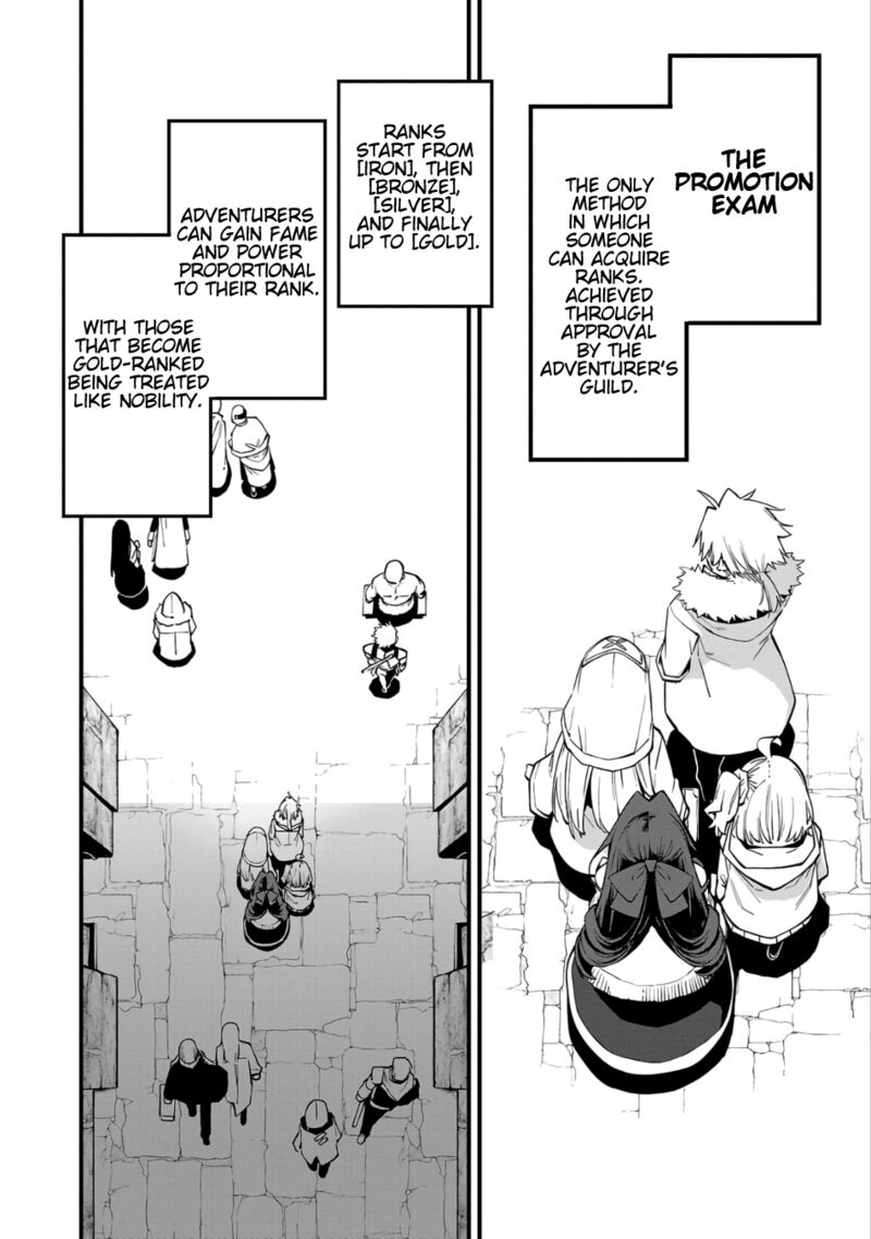 Tensei Ni Hakobijin No Isekai Kouryakuhou Chapter 10 Page 18