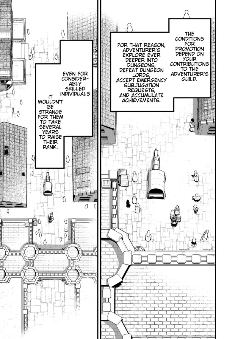 Tensei Ni Hakobijin No Isekai Kouryakuhou Chapter 10 Page 19