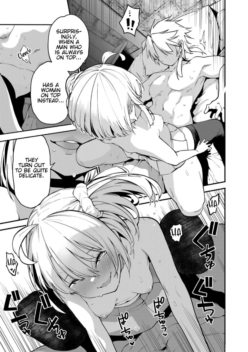 Tensei Ni Hakobijin No Isekai Kouryakuhou Chapter 10 Page 8