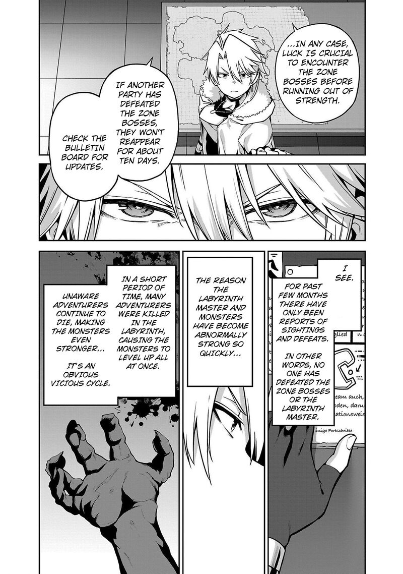 Tensei Ni Hakobijin No Isekai Kouryakuhou Chapter 11 Page 10