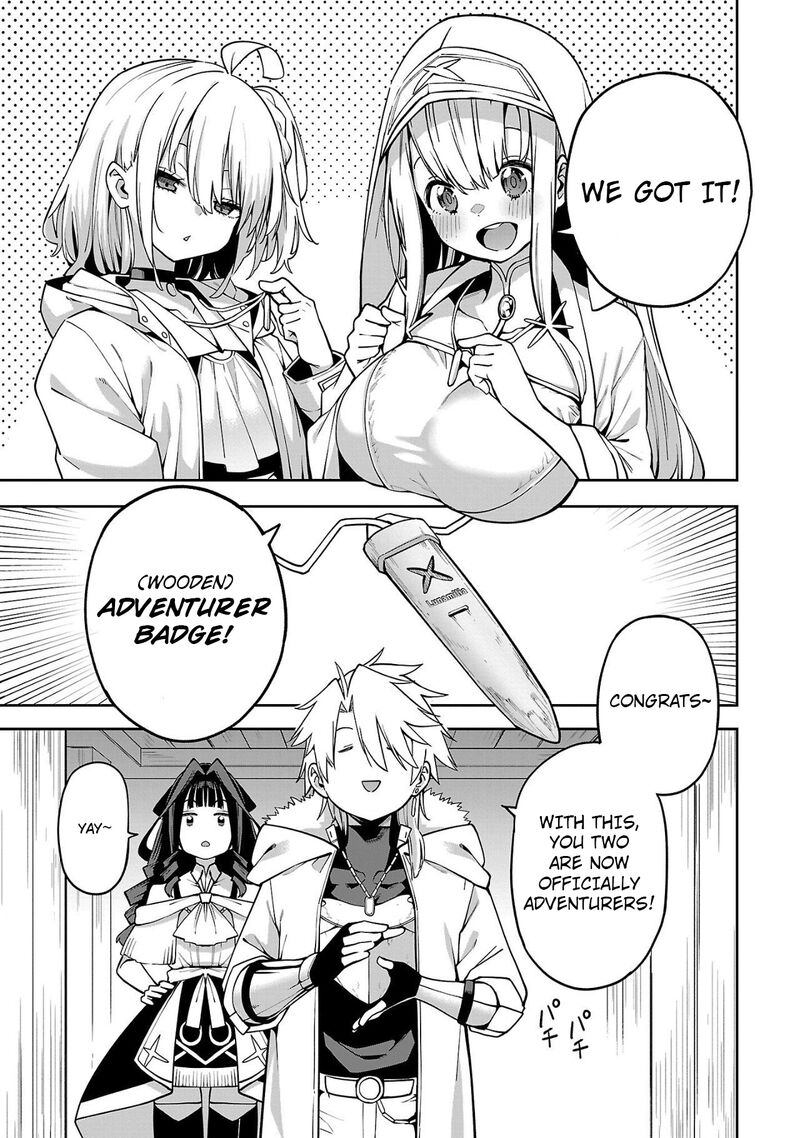 Tensei Ni Hakobijin No Isekai Kouryakuhou Chapter 11 Page 13